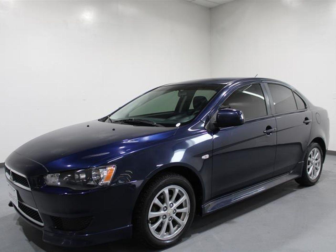 2013 Mitsubishi Lancer ES-2