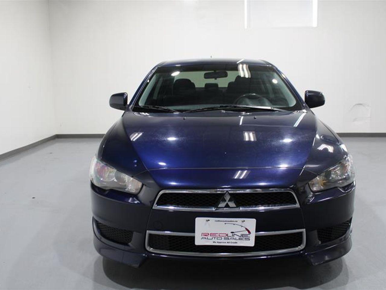2013 Mitsubishi Lancer ES-3