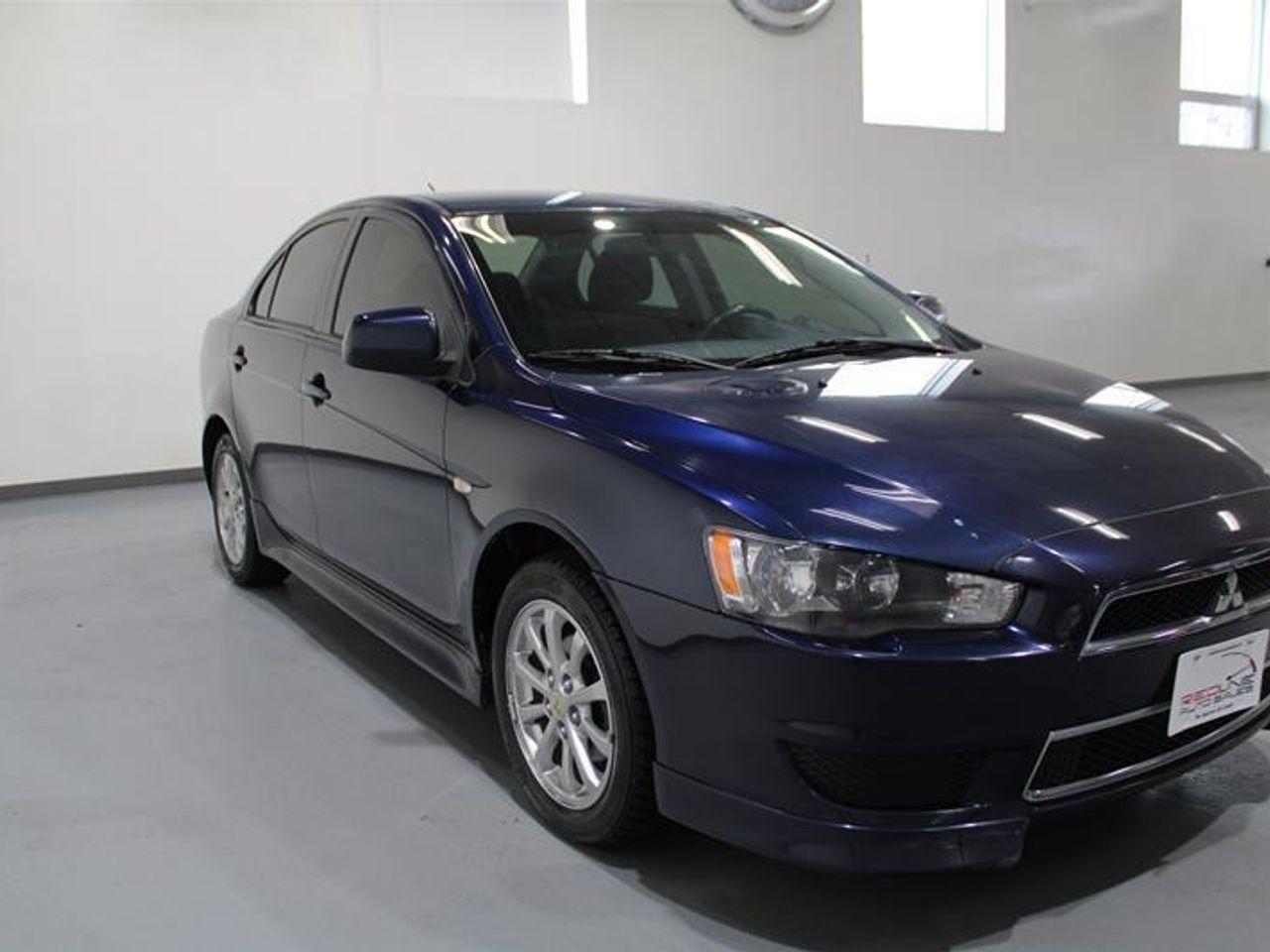 2013 Mitsubishi Lancer ES-4