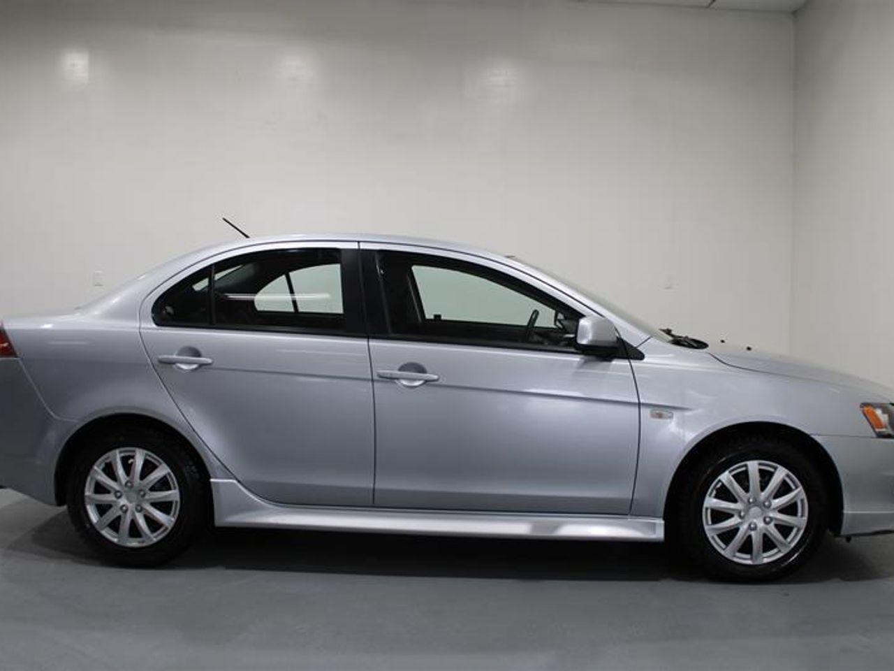 2013 Mitsubishi Lancer ES-0