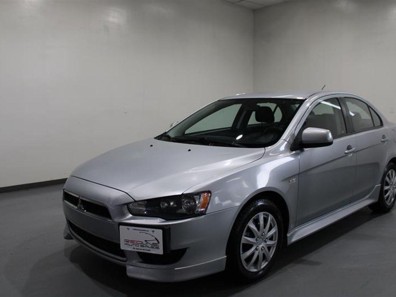 2013 Mitsubishi Lancer ES-2