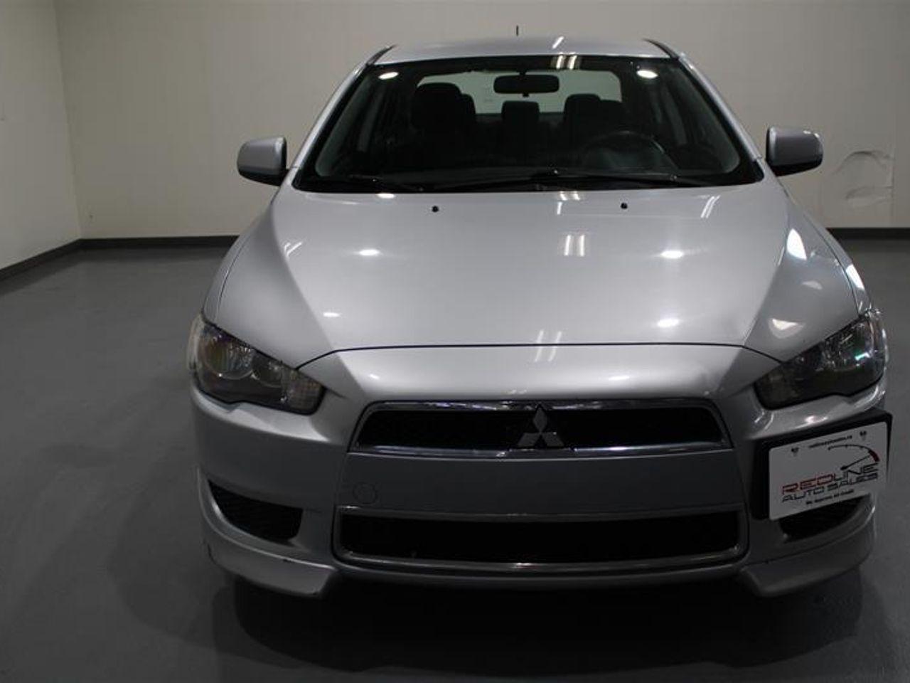 2013 Mitsubishi Lancer ES-3
