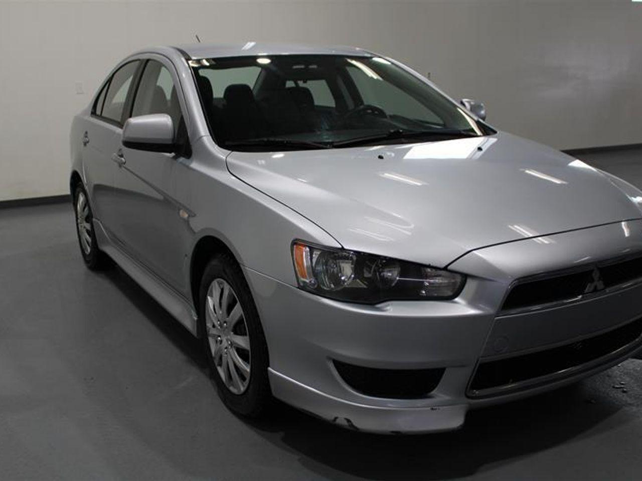 2013 Mitsubishi Lancer ES-4