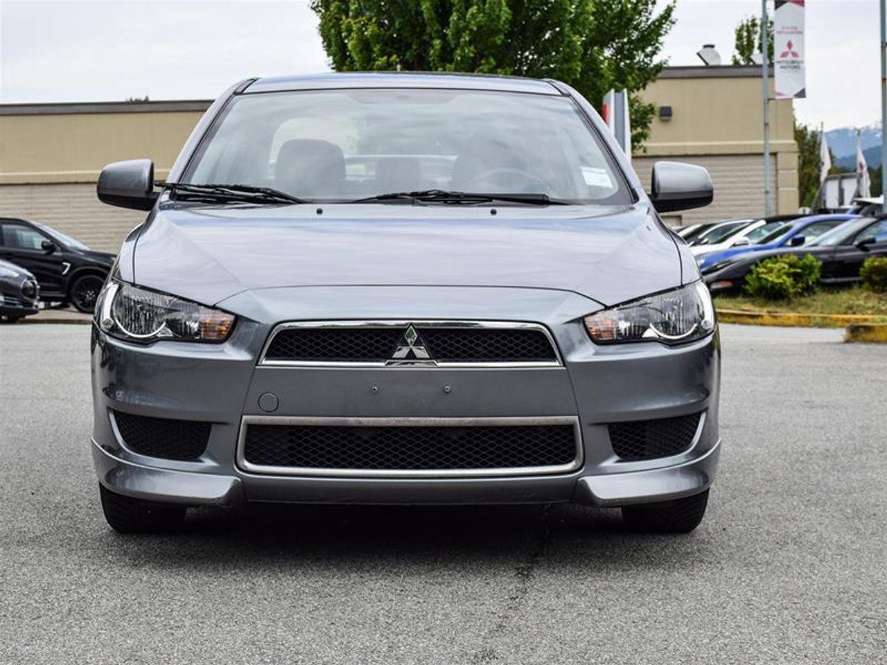 2013 Mitsubishi Lancer SE-1