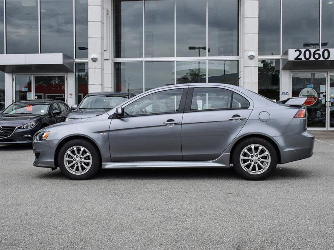 2013 Mitsubishi Lancer SE-2
