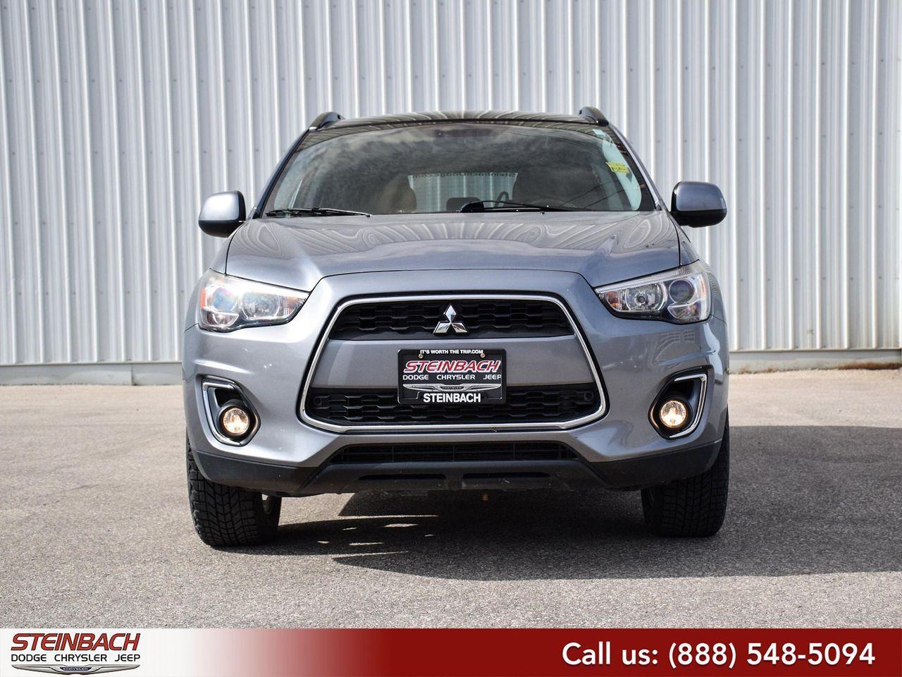 2013 Mitsubishi RVR GT 4WD-1