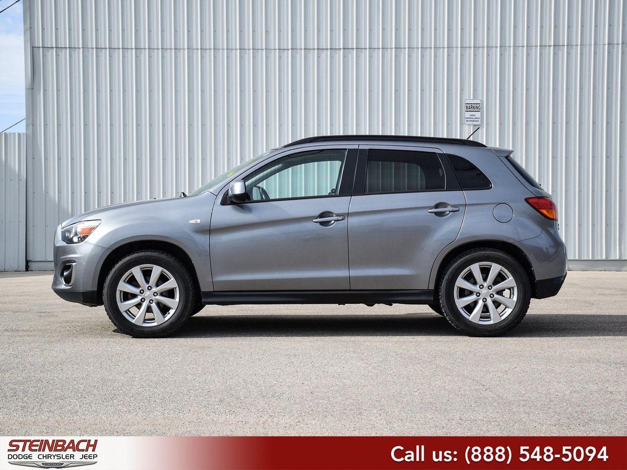 2013 Mitsubishi RVR GT 4WD-2