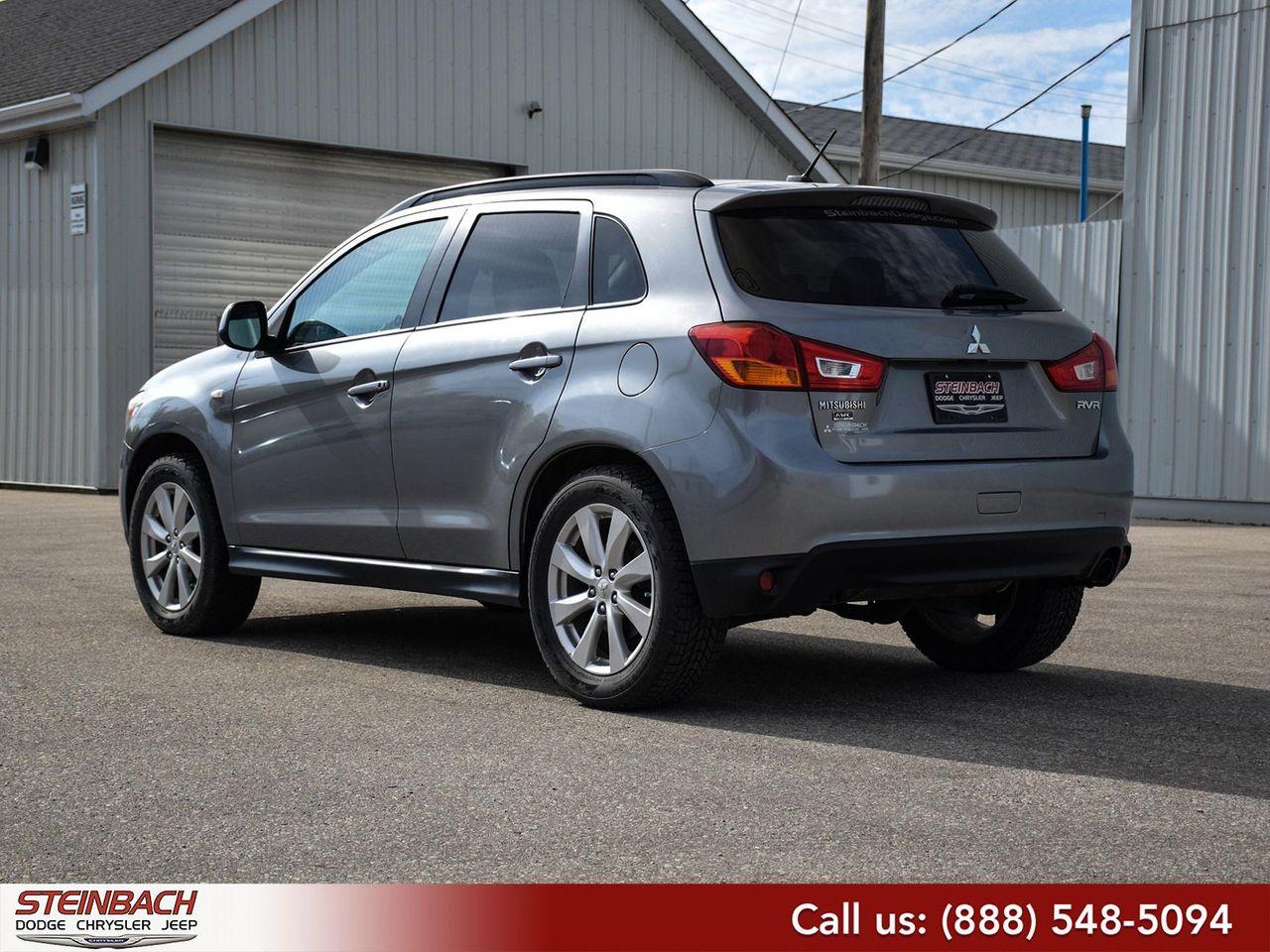 2013 Mitsubishi RVR GT 4WD-3