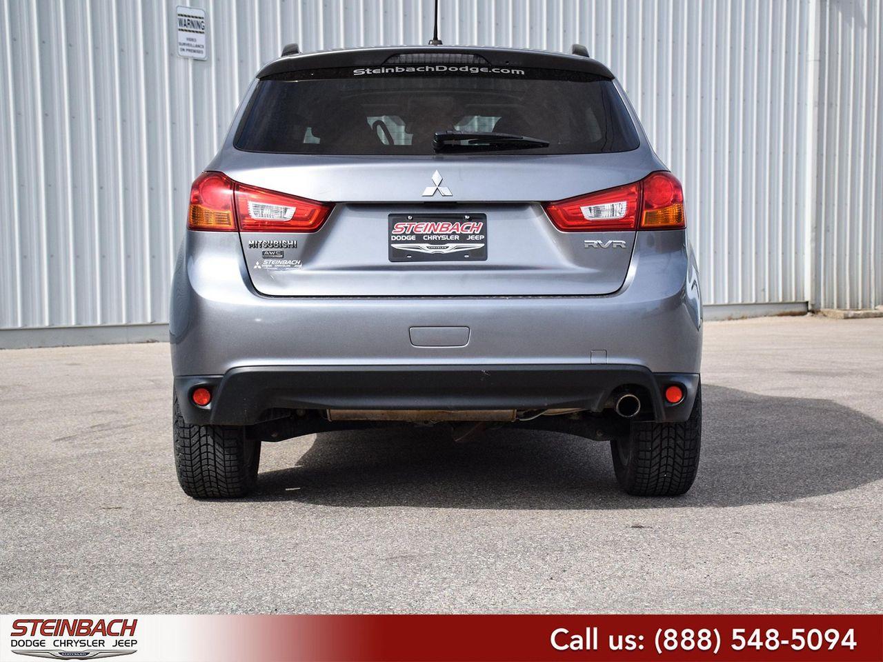 2013 Mitsubishi RVR GT 4WD-4