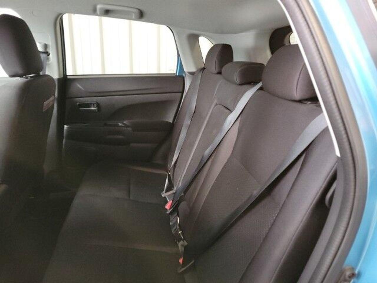 2013 Mitsubishi RVR SE 4WD-4