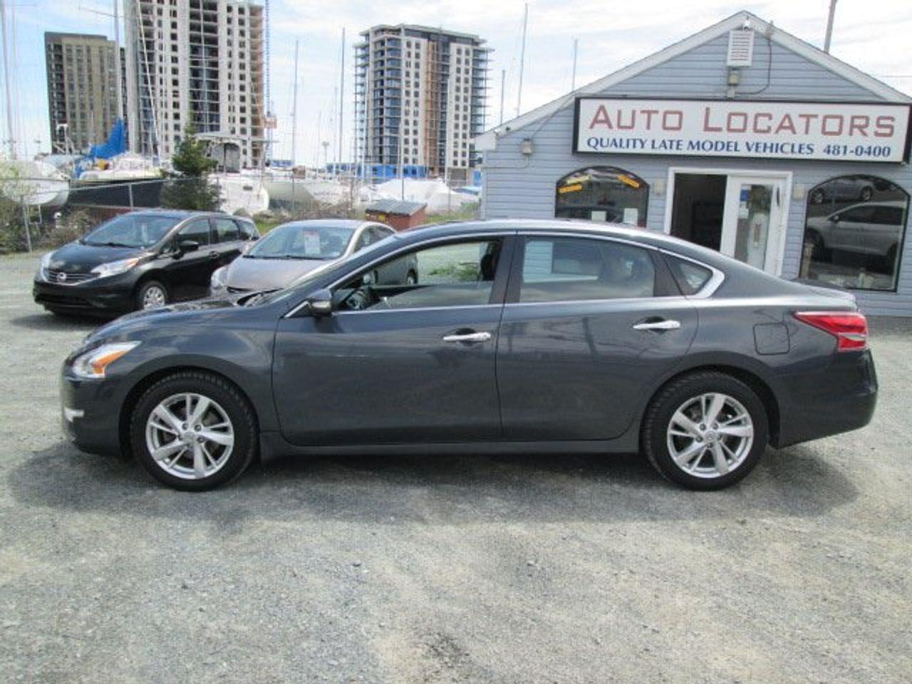 2013 Nissan Altima 2.5 S-2