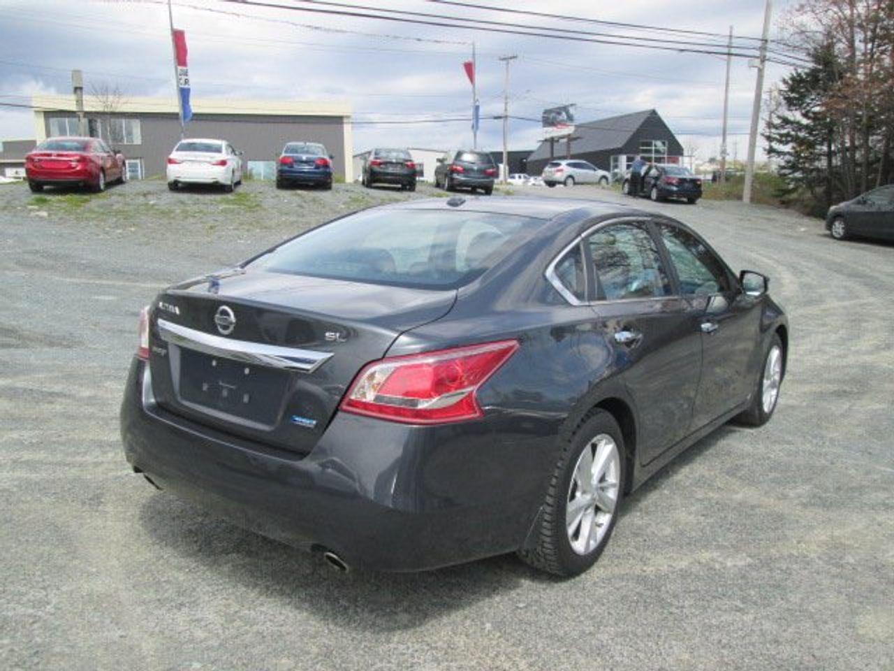 2013 Nissan Altima 2.5 S-3
