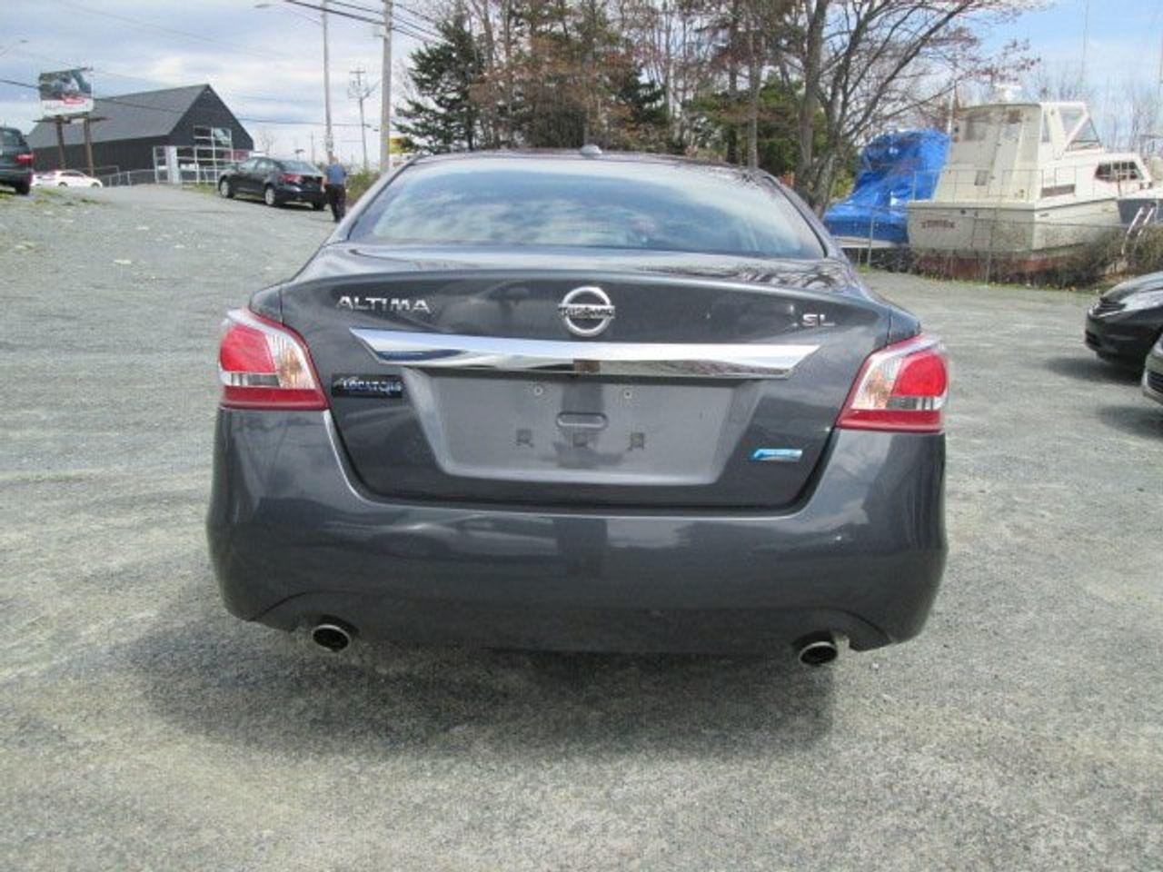2013 Nissan Altima 2.5 S-4