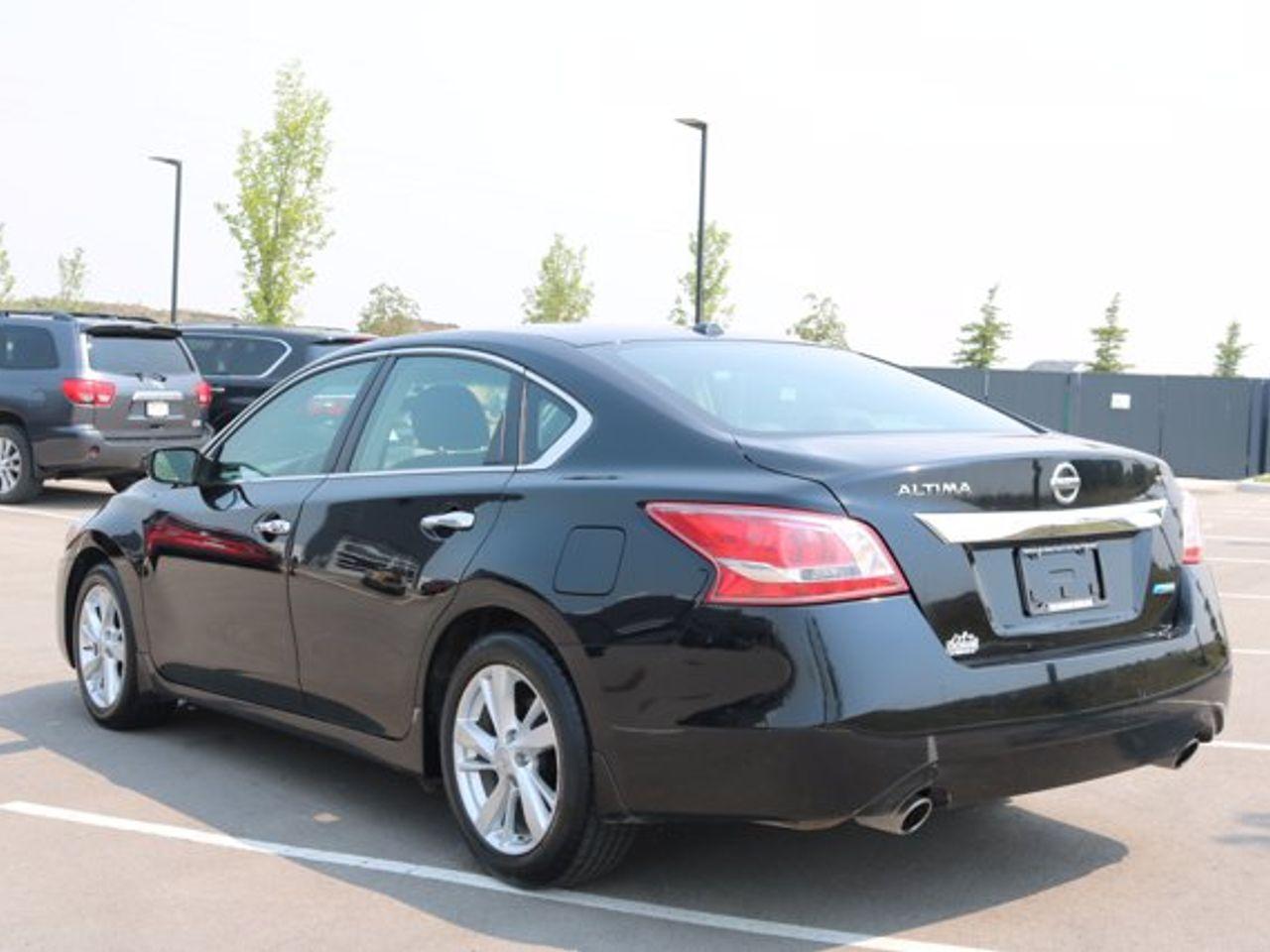 2013 Nissan Altima 2.5 S-2
