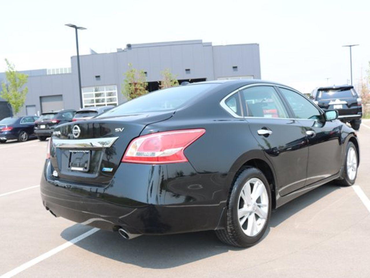 2013 Nissan Altima 2.5 S-4