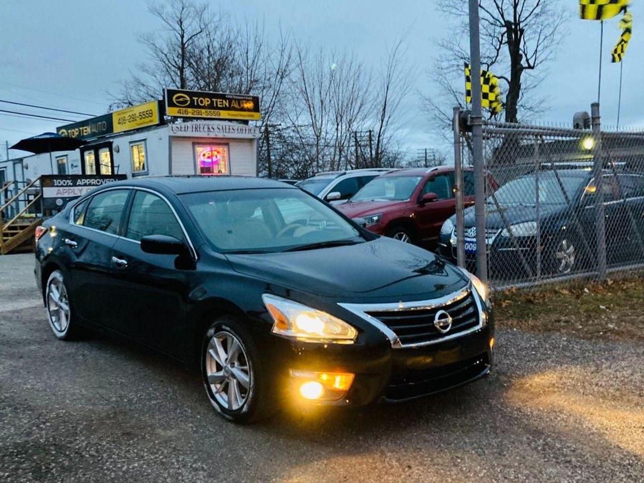 2013 Nissan Altima 2.5 S-0