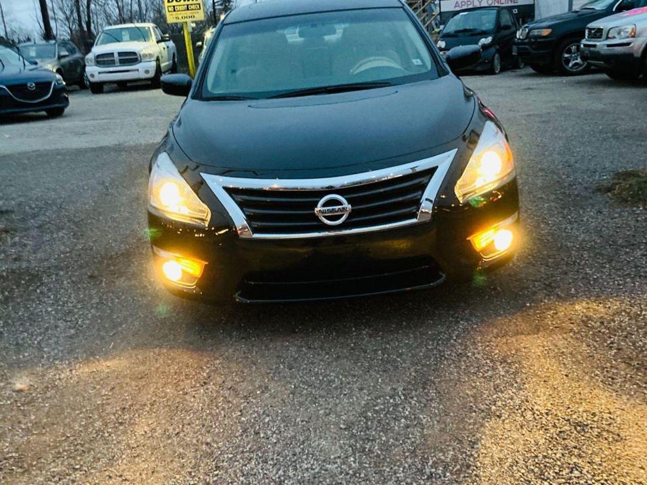 2013 Nissan Altima 2.5 S-2