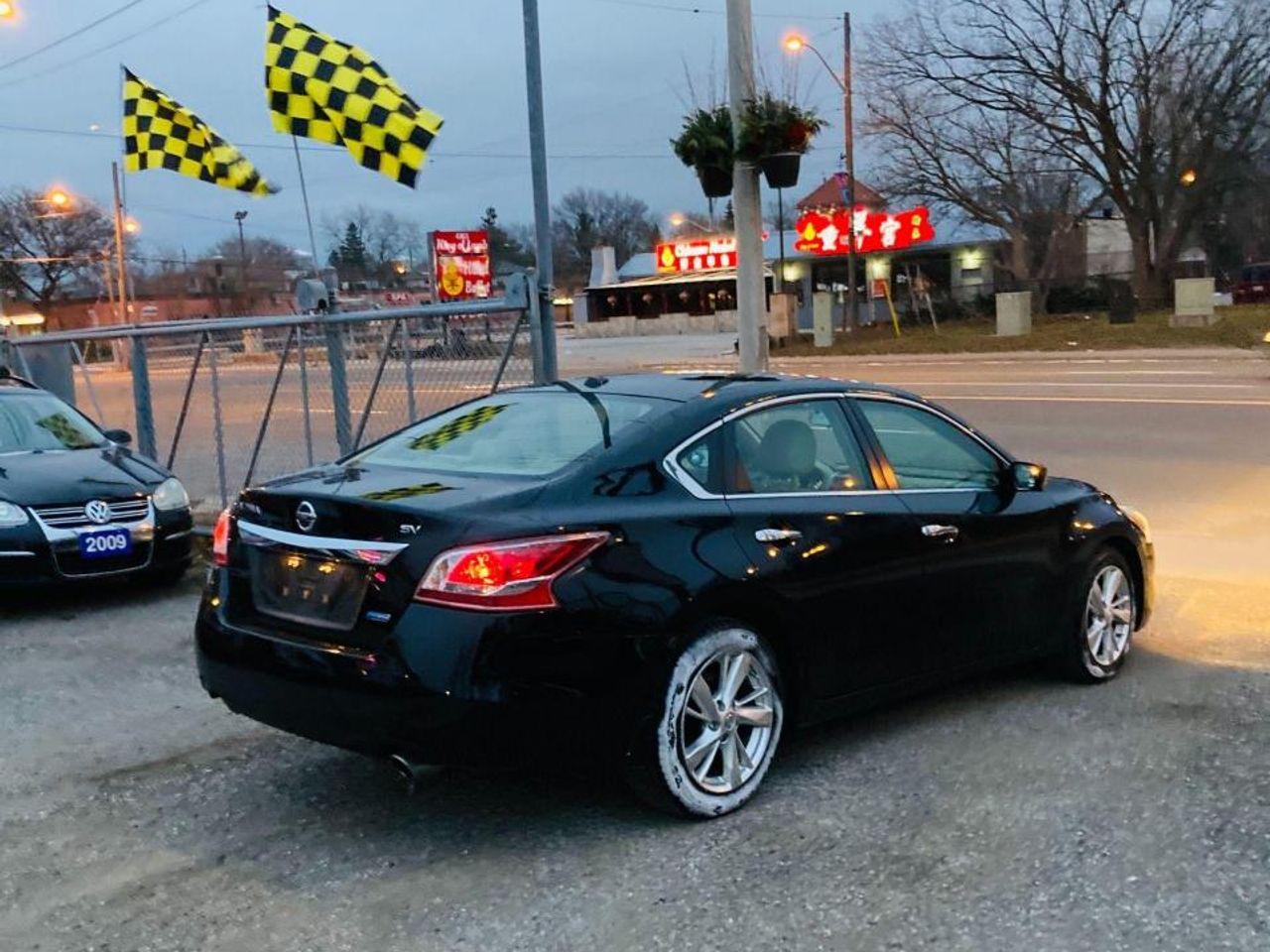 2013 Nissan Altima 2.5 S-4