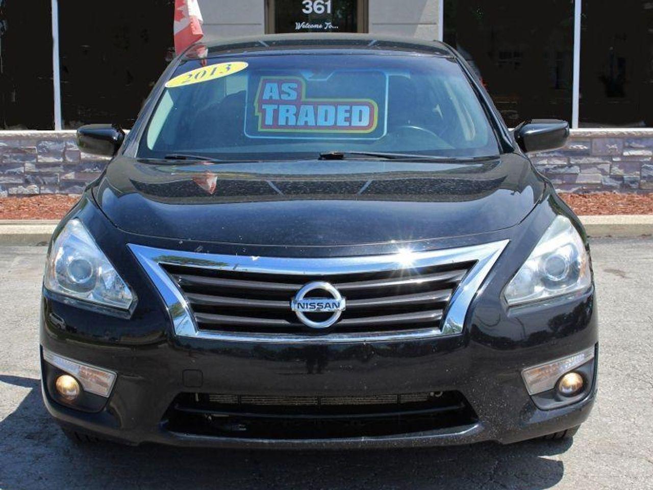 2013 Nissan Altima 2.5 S-1