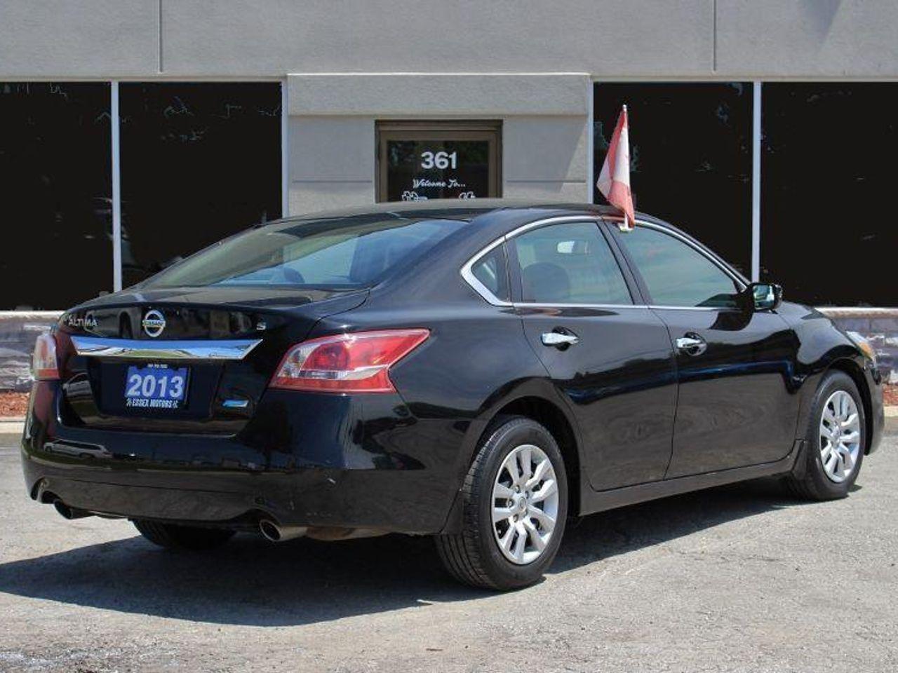 2013 Nissan Altima 2.5 S-4