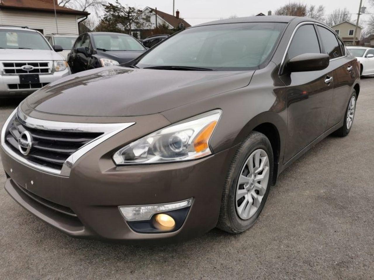 2013 Nissan Altima 2.5 S-0