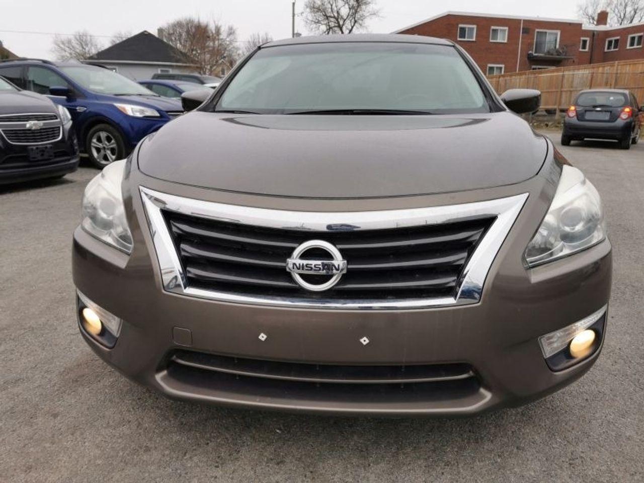 2013 Nissan Altima 2.5 S-1