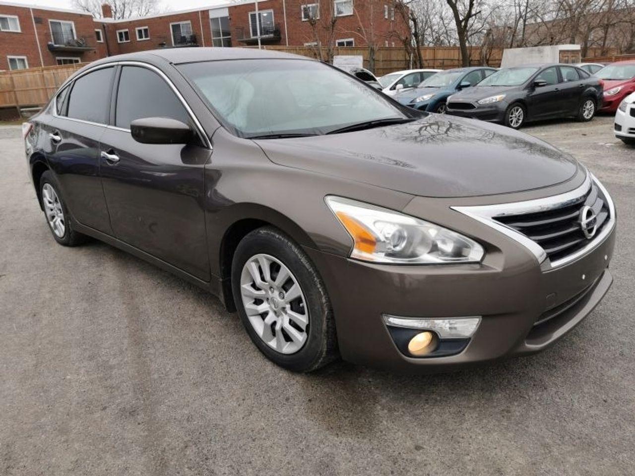 2013 Nissan Altima 2.5 S-2