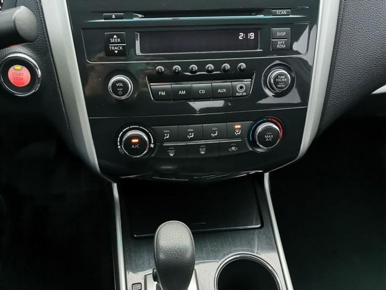 2013 Nissan Altima 2.5 S-4