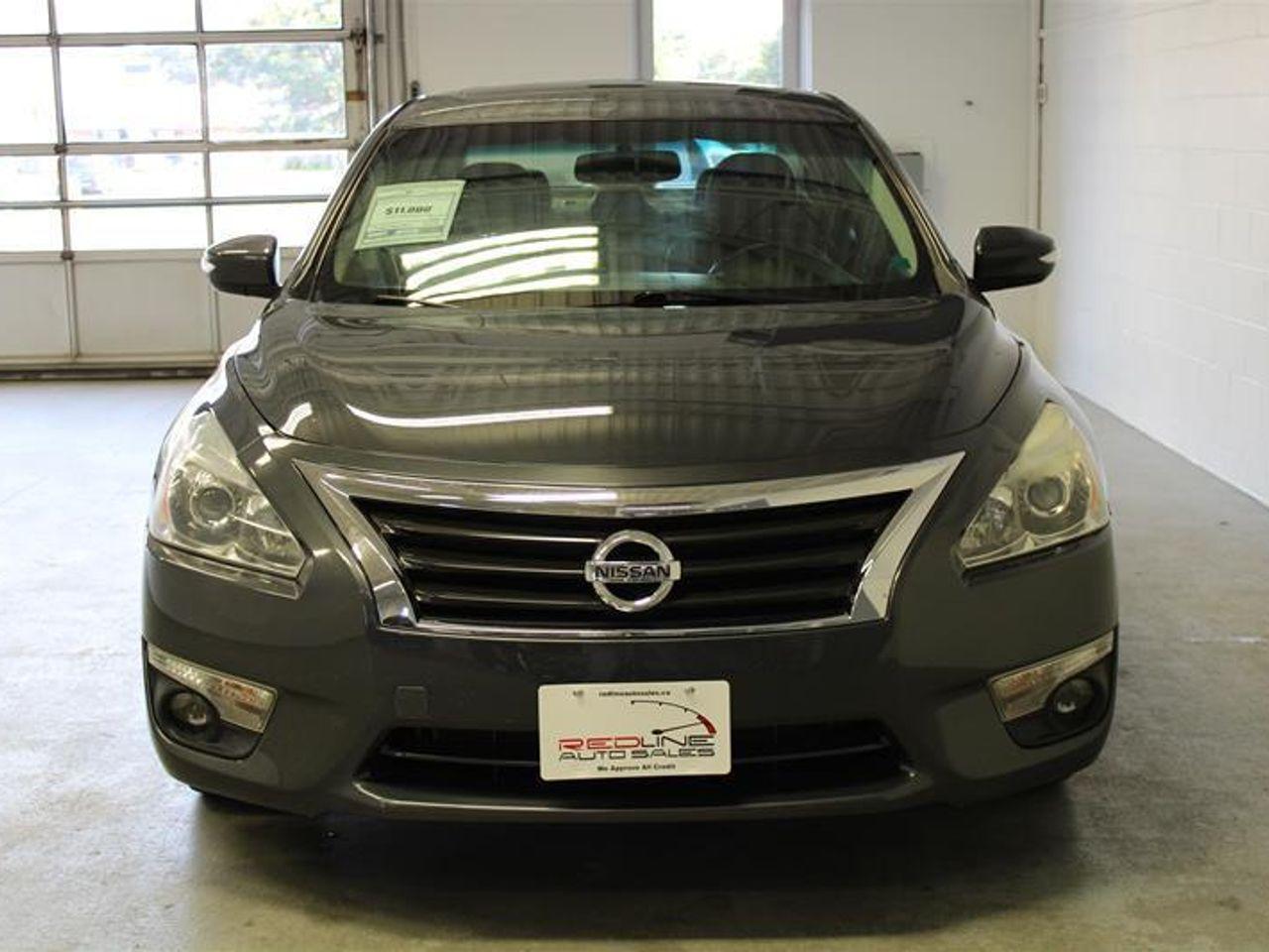 2013 Nissan Altima 2.5 S-2