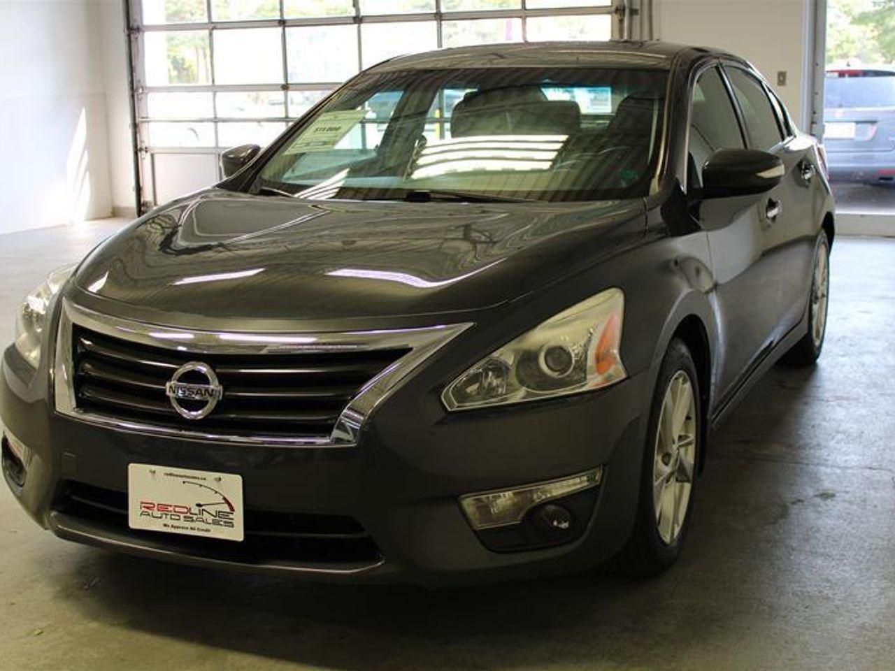 2013 Nissan Altima 2.5 S-3