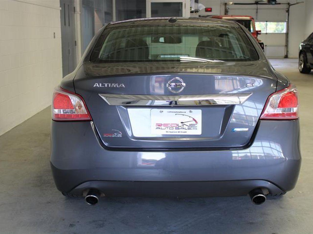 2013 Nissan Altima 2.5 S-4