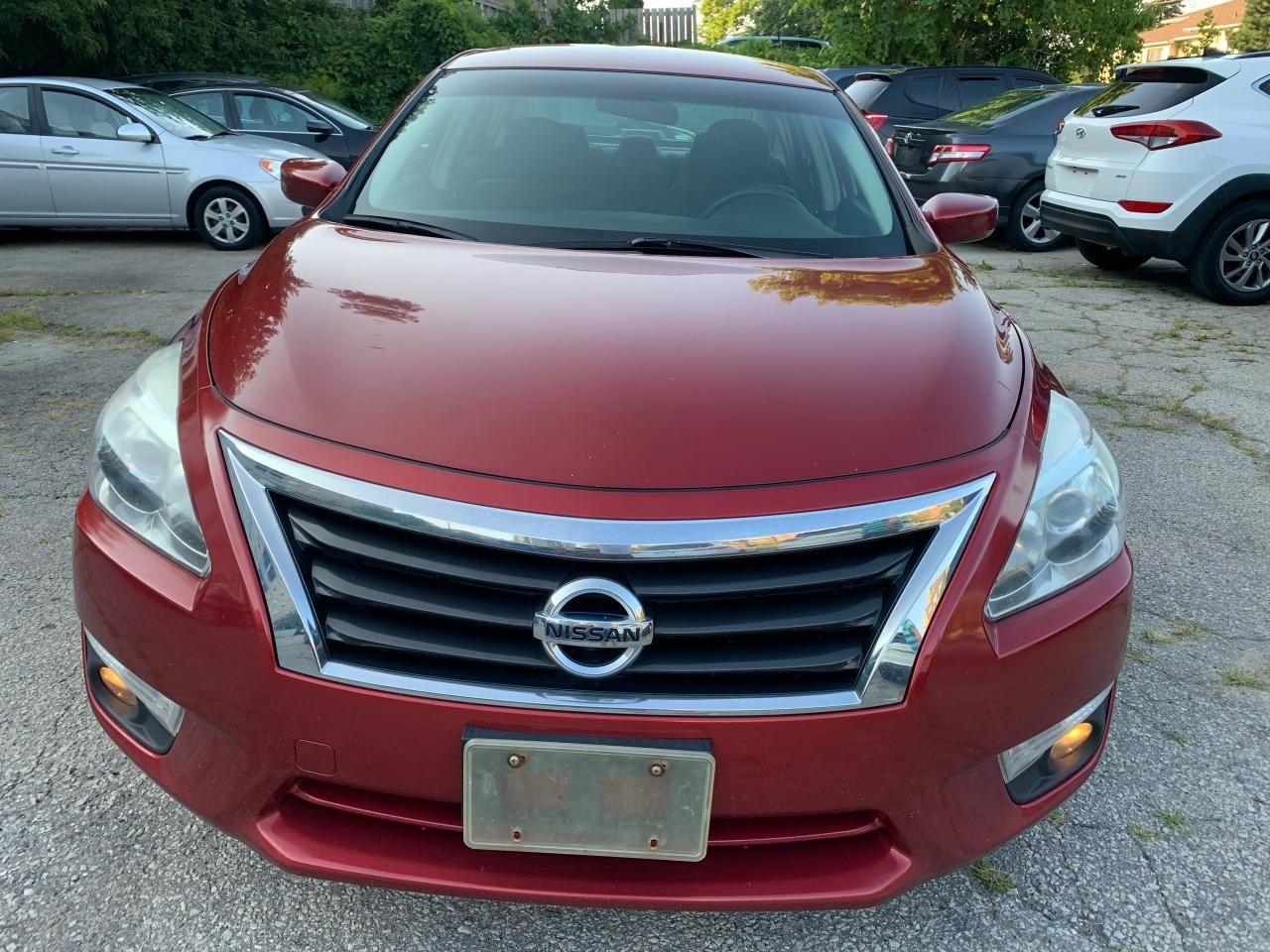 2013 Nissan Altima 2.5 S-2