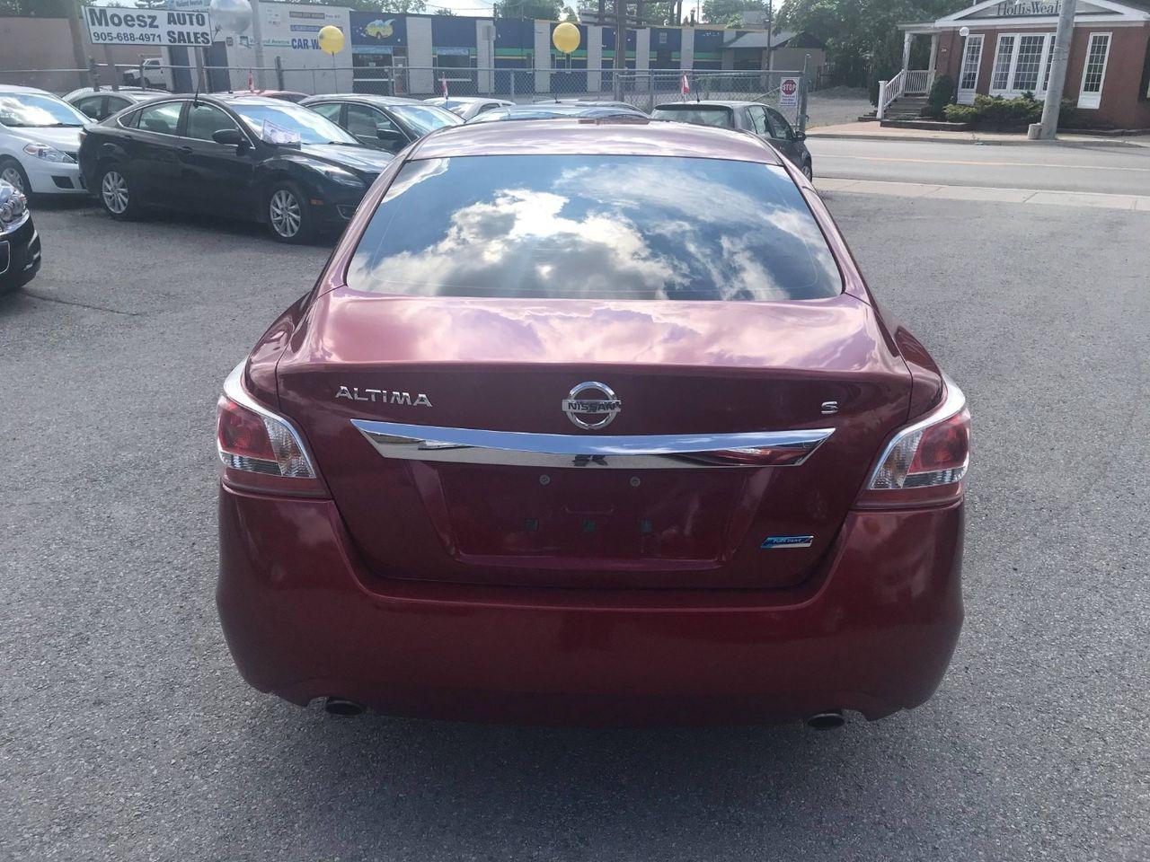 2013 Nissan Altima 2.5 S-1