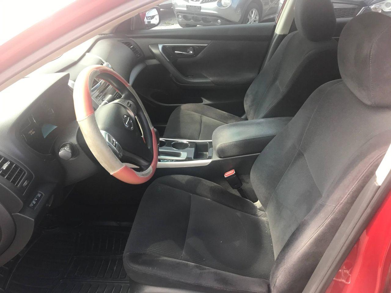 2013 Nissan Altima 2.5 S-2