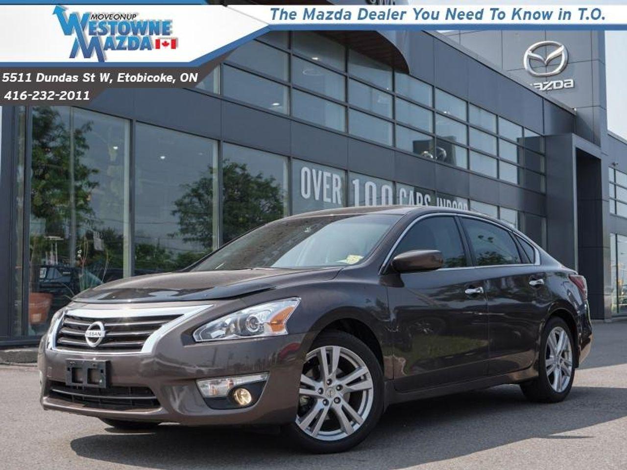 2013 Nissan Altima 3.5 S-1