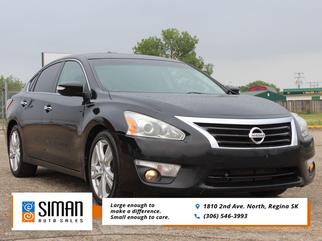 2013 Nissan Altima 3.5 S-0