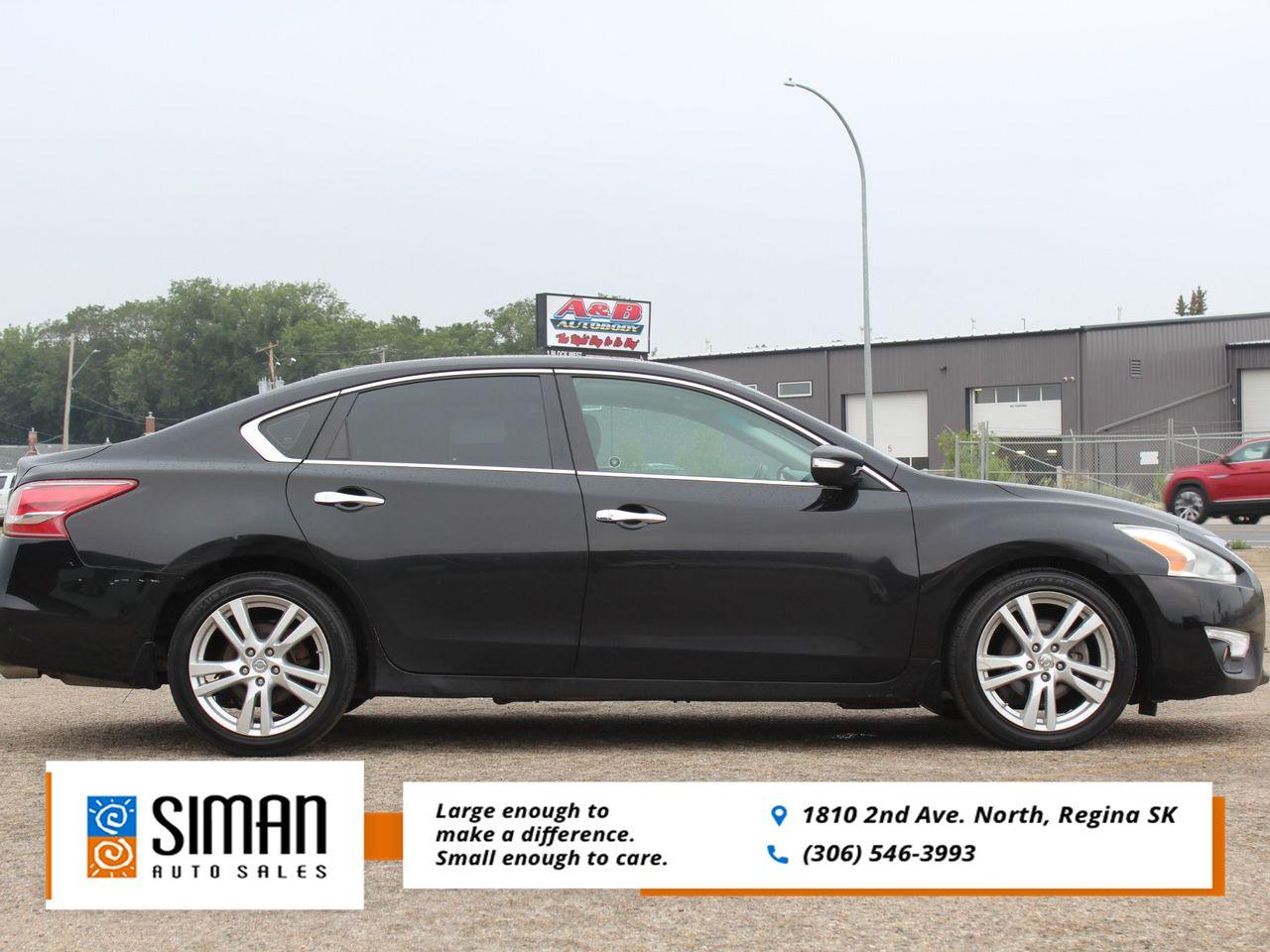 2013 Nissan Altima 3.5 S-1