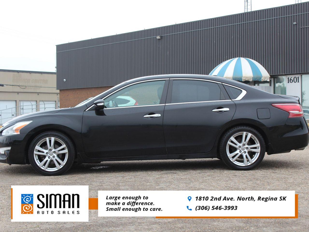2013 Nissan Altima 3.5 S-2