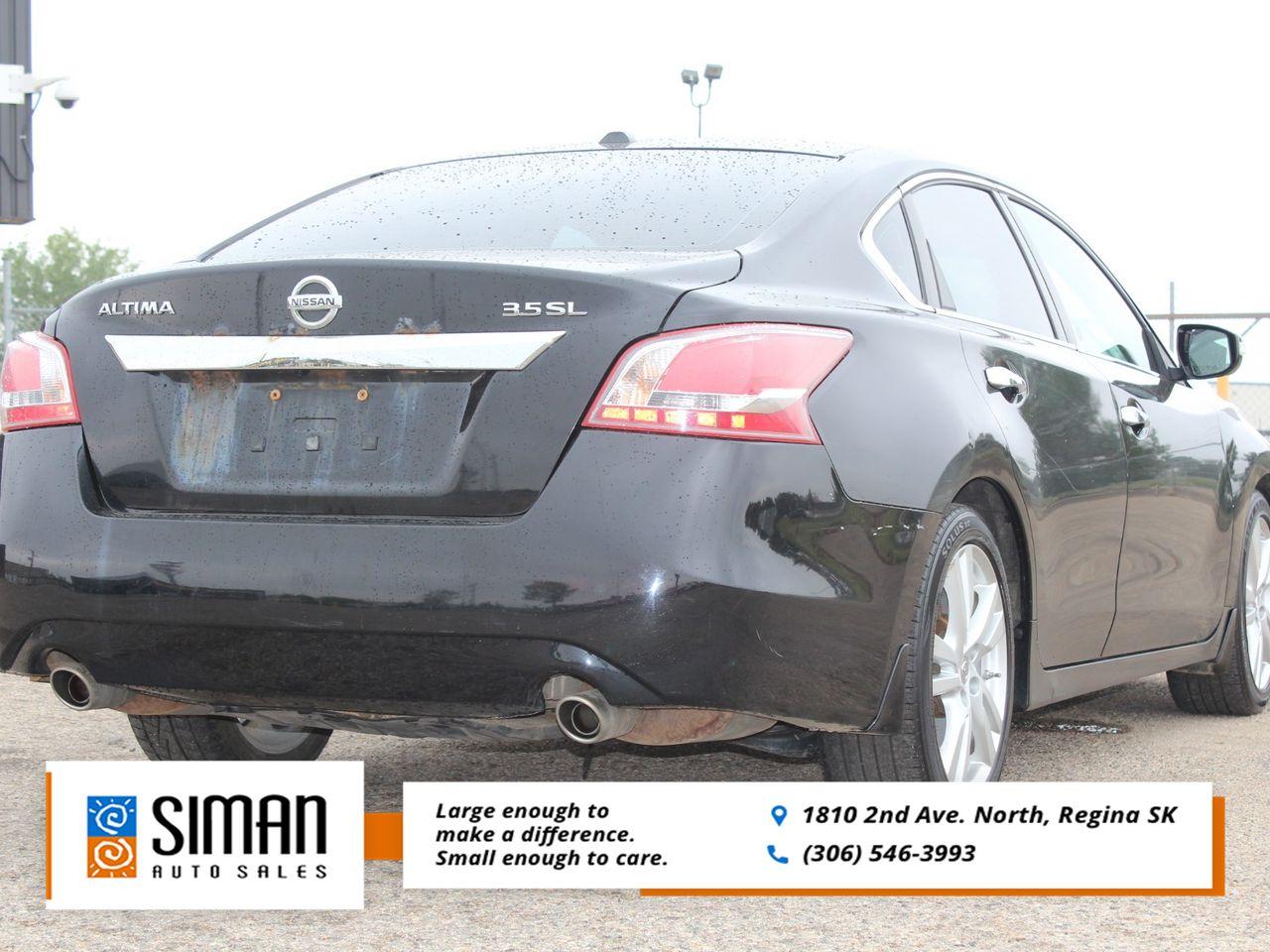 2013 Nissan Altima 3.5 S-3
