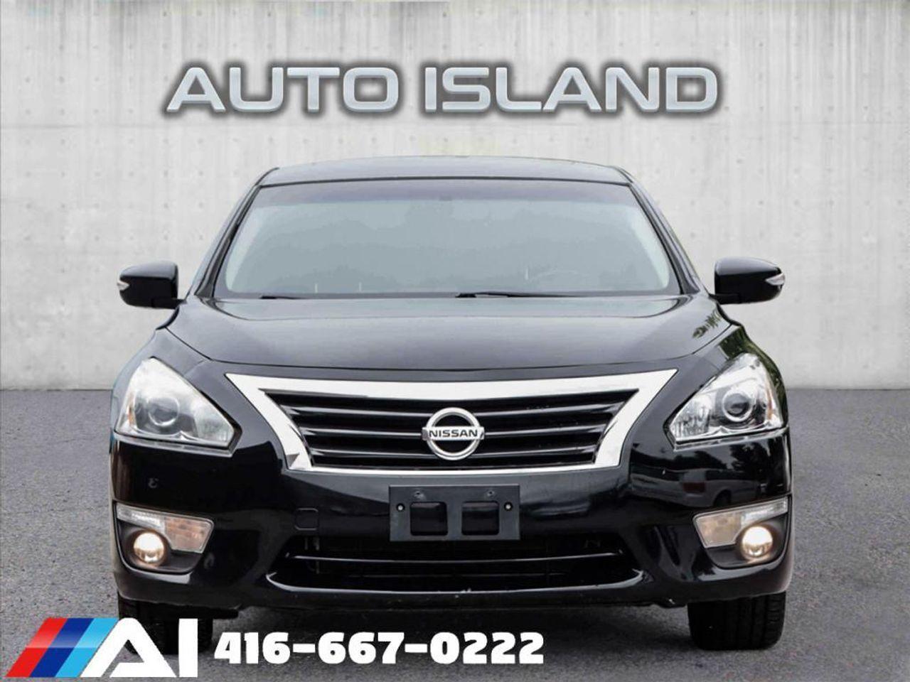 2013 Nissan Altima 3.5 S-1