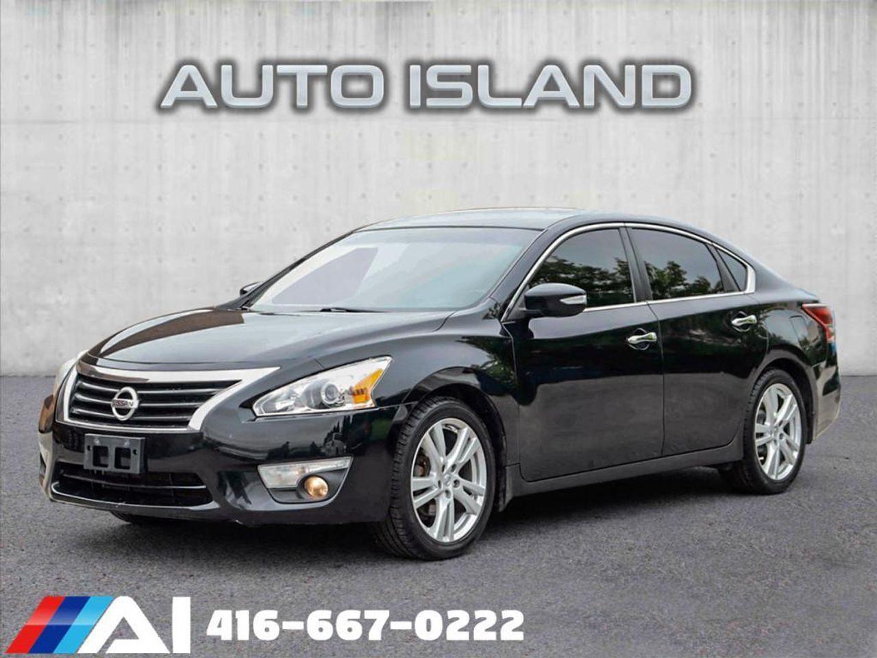 2013 Nissan Altima 3.5 S-2