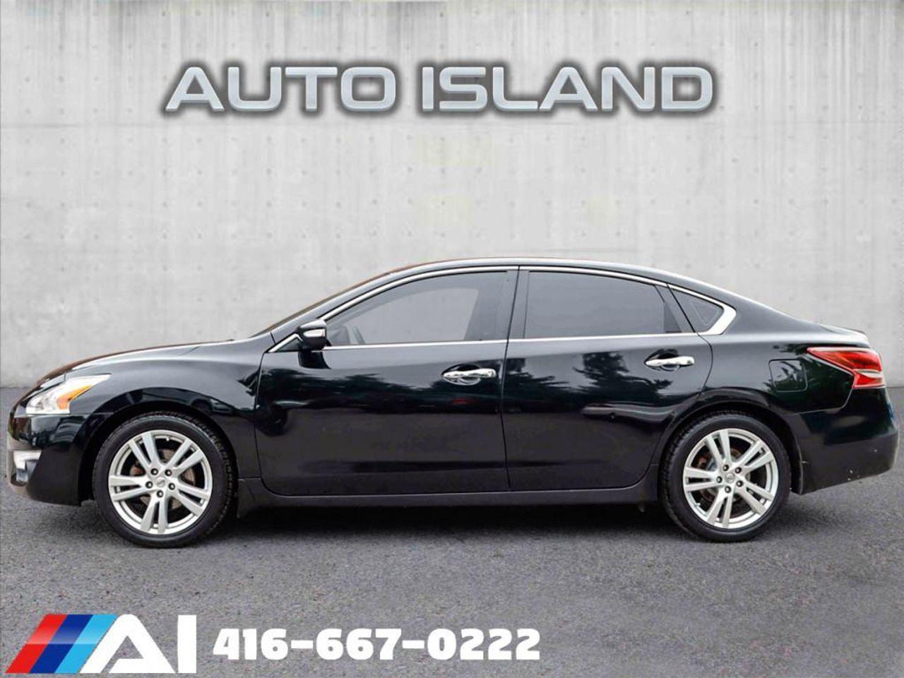 2013 Nissan Altima 3.5 S-4