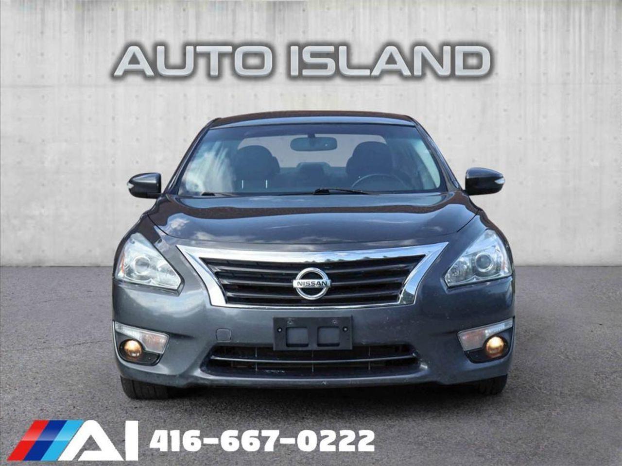 2013 Nissan Altima 3.5 S-1