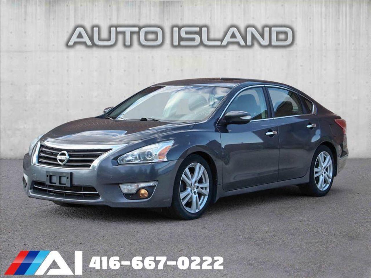 2013 Nissan Altima 3.5 S-2