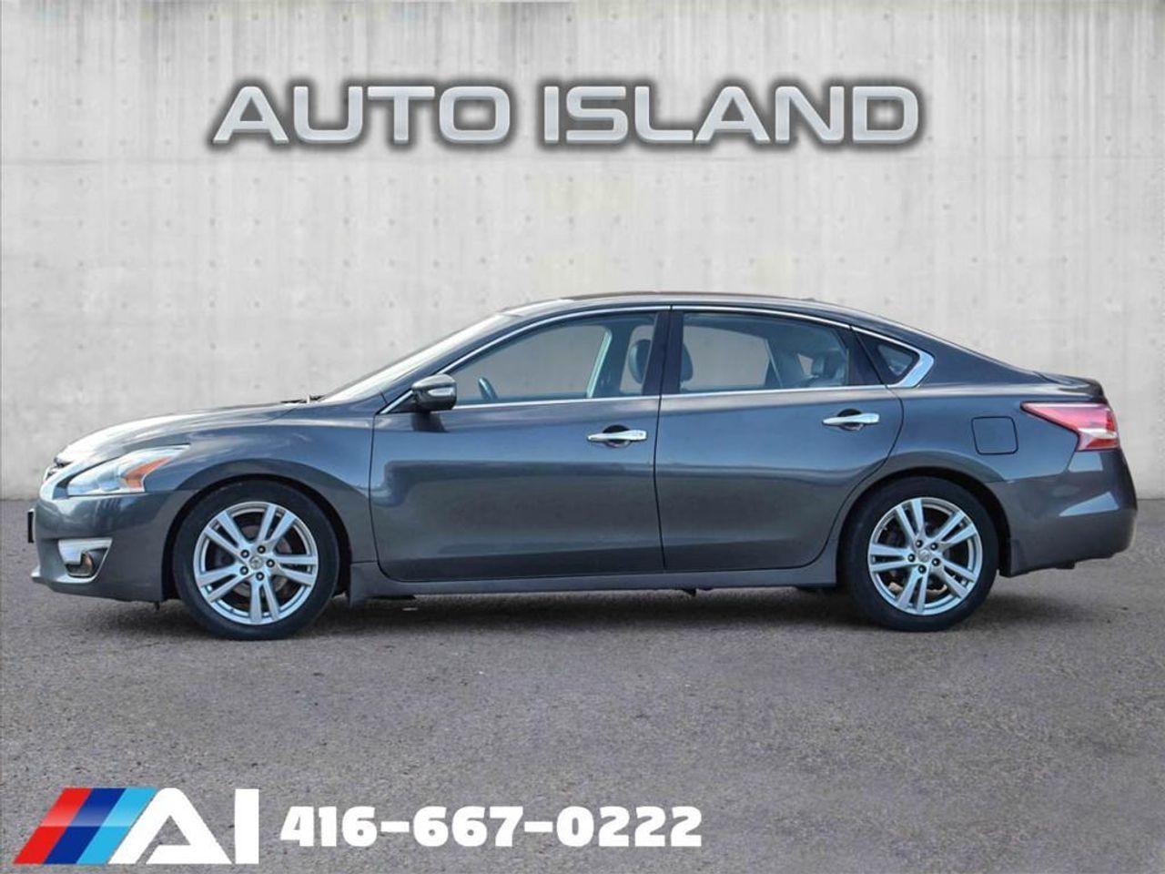 2013 Nissan Altima 3.5 S-3