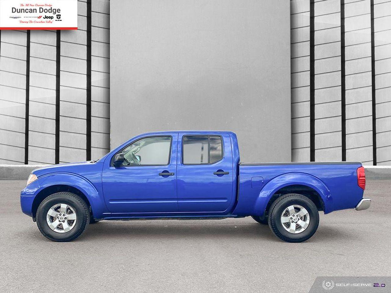 2013 Nissan Frontier SL-2