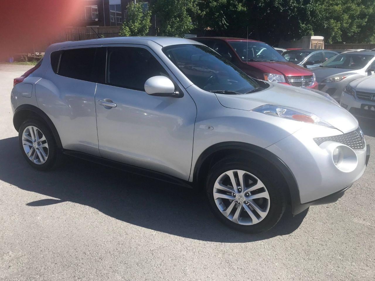 2013 Nissan Juke S-1