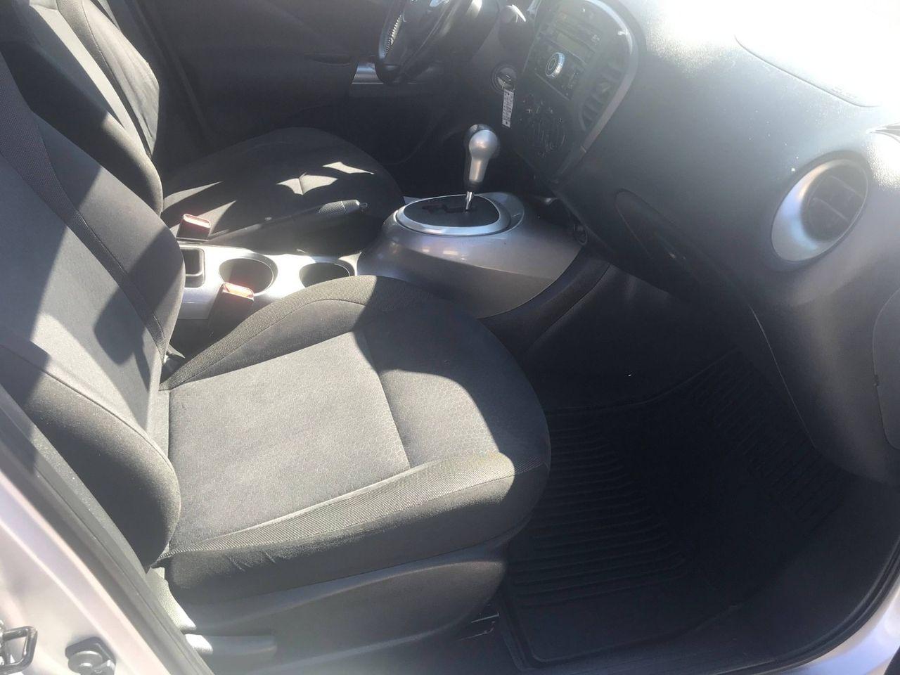 2013 Nissan Juke S-4