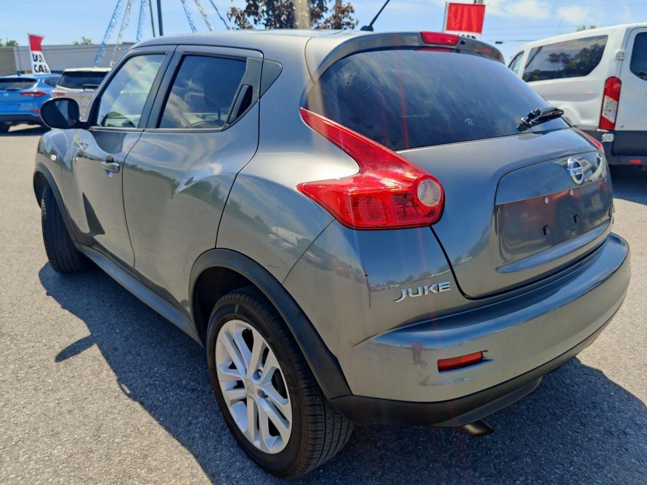 2013 Nissan Juke S-2