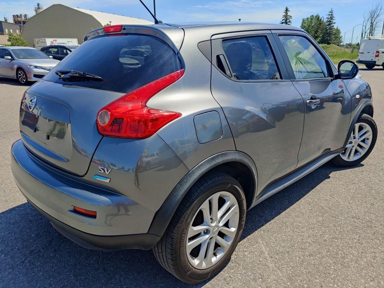 2013 Nissan Juke S-4